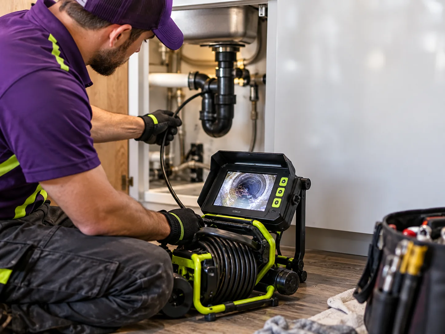 Drain Cleaning company in Harrisburg, IL