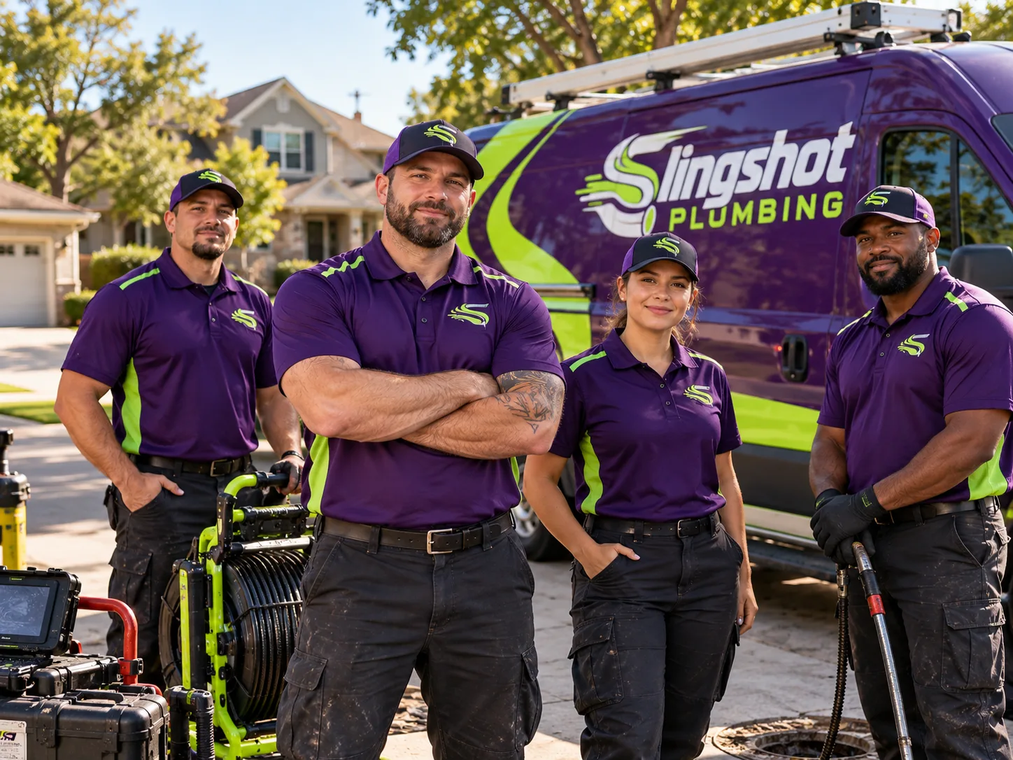 Drain Cleaning in Harrisburg, IL near me