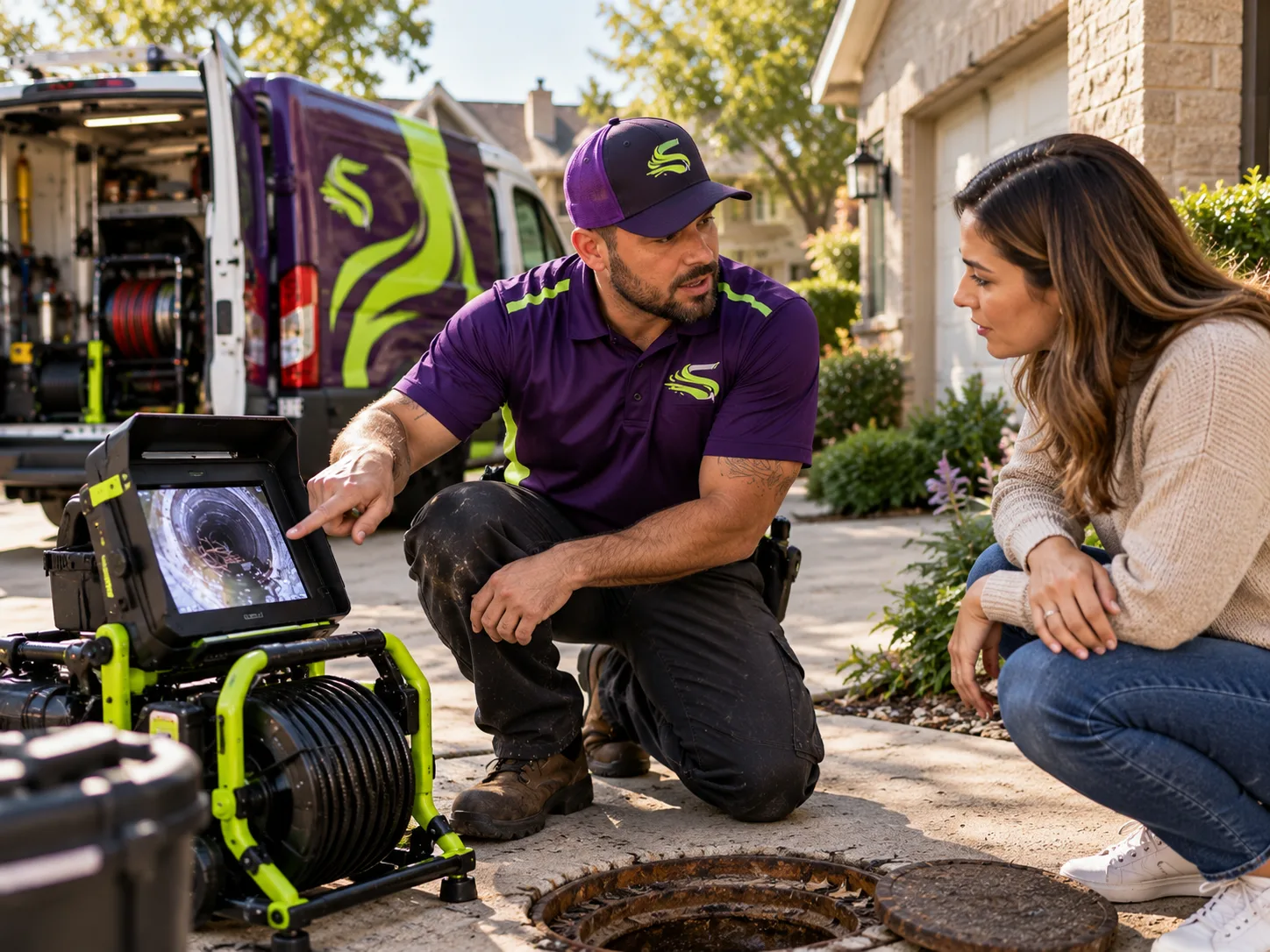 Drain Cleaning Harrisburg, IL FAQs